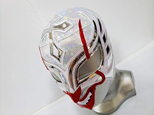 Rafale 666CARISTICO WRESTLING MASK LUCHADOR COSTUME WRESTLER LUCHA LIBRE MEXICAN MASKE