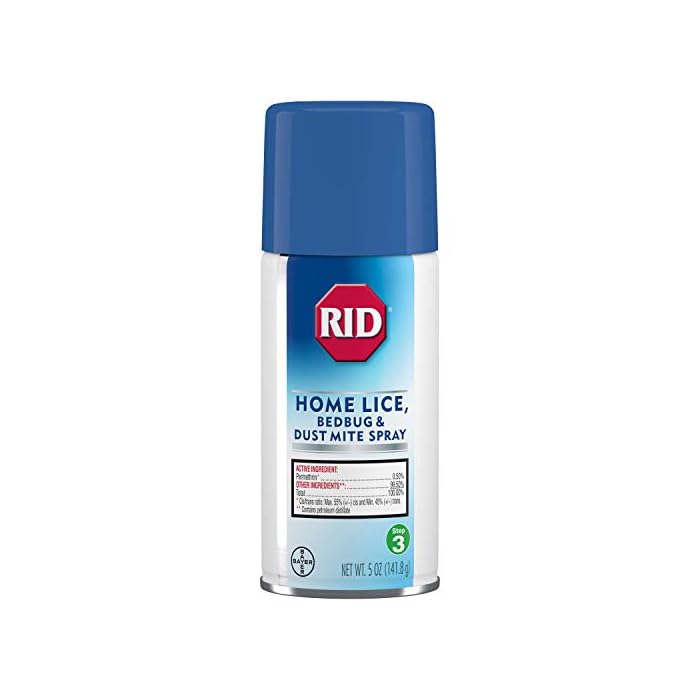 RID lice killing shampoo with conditioner - 4 oz
