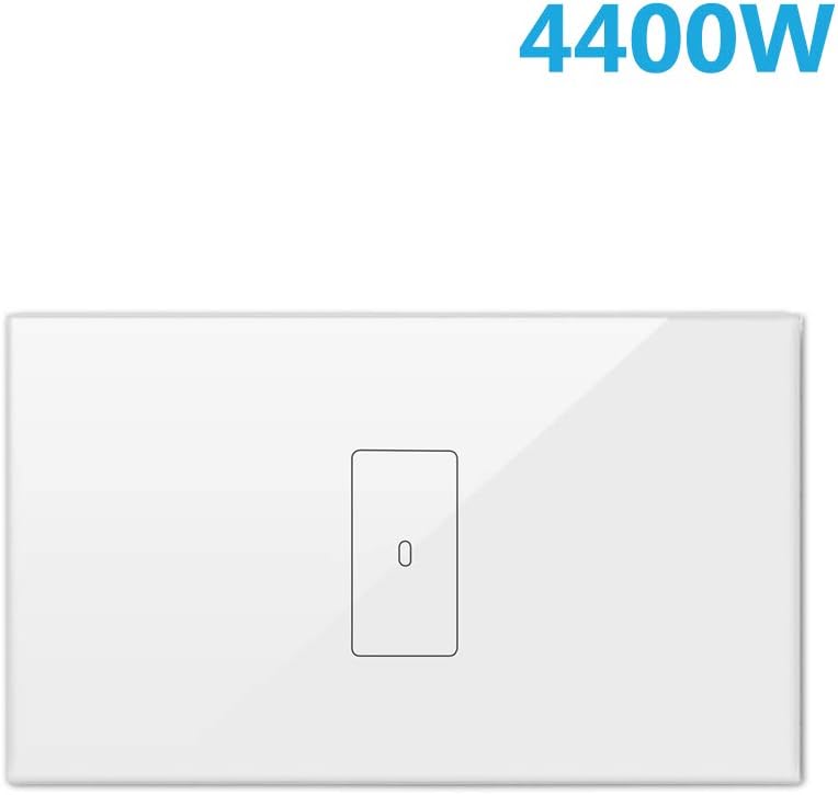 interruttore timer per luci senza neutro