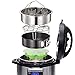 Instant Pot Accessories Set Compatible With 5, 6, 8 Quart Electric Pressure Cookers, Stainless Steel Steamer Basket, Non-Stick Springform Pan, Egg Rack Trivet, Silicone Egg Bites Mold, Mitts and More