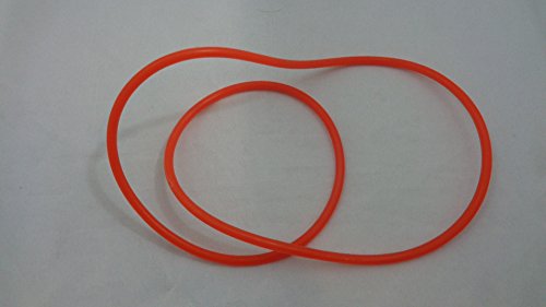 Haier WD-0350-37 Dryer Drum Belt Genuine Original Equipment Manufacturer (OEM) Part