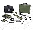 long range Garrett ATX metal detector uses pulse technology to locate gold nuggets, relics, and coins | Detectors Shop
