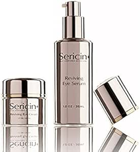 sericin reviving eye serum