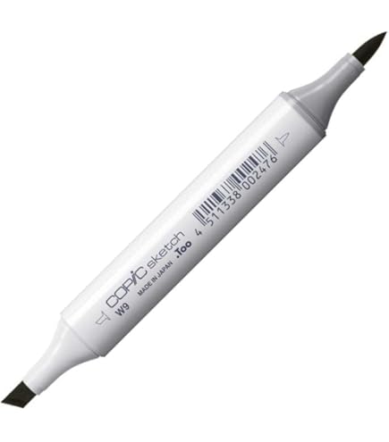 COPIC sketch マーカー スキントーン Amazon.com: Copic Marker Copic Sketch Markers, Skin White