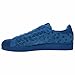 adidas Originals Men's Superstar Shoe Running Bluebird, 10.5 M US