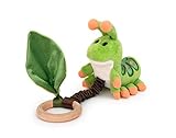 Apple Park Critter Teething Toy, Caterpillar