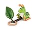 Apple Park Critter Teething Toy, Caterpillar