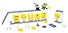 Mega Construx Despicable Me Name Builder Set