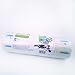 Huini Stretch 5 Rolls (One Pack) Barber Neck Strips, Stretchable, 2.76〞× 11'' Shaving Factory Barber Neck Strip CD-704