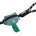 ZippyPaws Dog Poop Bag Holder Leash Attachment (Forest Green)