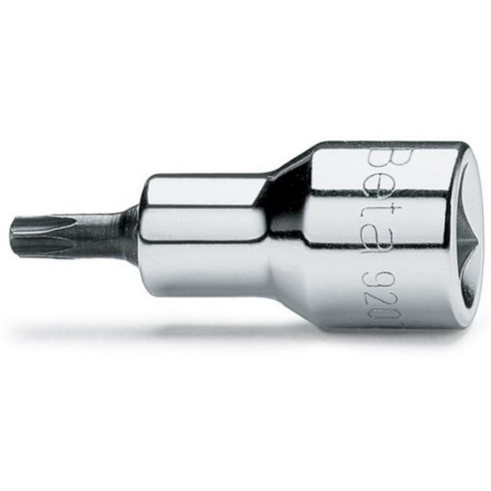 Beta 9200371 Model 920 RTX25 Socket Drivers for Tamper Resistant, Torx Head Screws, 1/2 Drive, T25