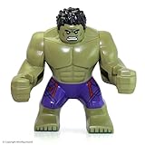 LEGO Marvel Super Heroes Age of Ultron Minifigure - Incredible Hulk (2015)