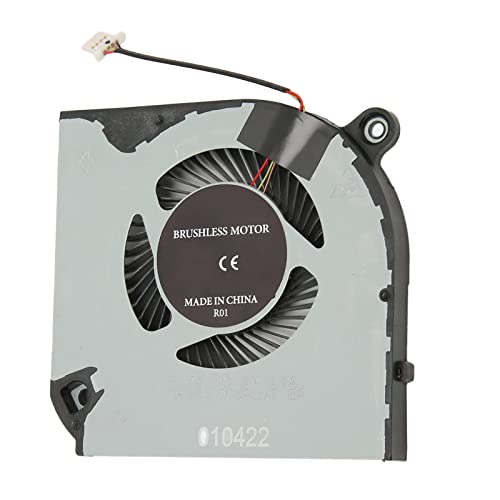 Lüfter Für Acer Laptop CPU & GPU – Ersatzlüfter Für Modelle AN515-43, AN515-54, AN517-51, AN715-51