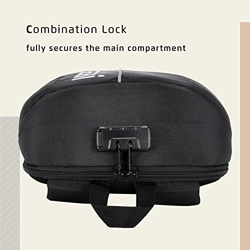 safari anti theft backpack