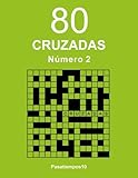 80 Cruzadas - N. 2 (Volume 2) (Spanish Edition) by Pasatiempos10