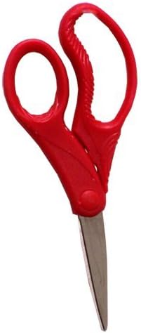 Minnetonka Cutlery 08848-18 School Works! 5 Inch Kids Pointed Tip Scissors - 18 Packs