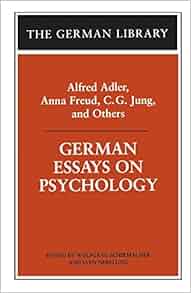 62 essay german german library psychology v 08 image