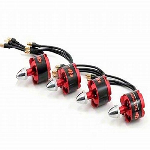 SkyQ Brushless Motor, 920KV, for RC DJI Phantom F330 F450 F550 Multirotor, Pack of 4