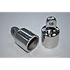Marine-Bimini-Top-Cap-Tube-34-External-Eye-End-for-Boat-316-Stainless-Steel