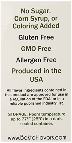 Bakto Flavors Natural Collection, Fruit Frenzy, 2.2 Pound