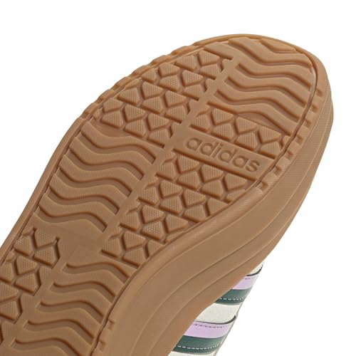 adidas Women's VL Court Bold Sneaker, Off