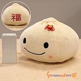 Manpuku Kun Plush Doll Cushion