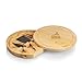 Brie Circular Cheese Cutting Board - NFL