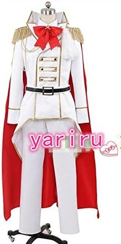 Amazon アイドリッシュセブン Idolish7 アイナナ 七瀬陸 舞台装 コスプレ衣装 コスチューム ハロウィン クリスマス Cosplay 男性l コスプレ 仮装 通販