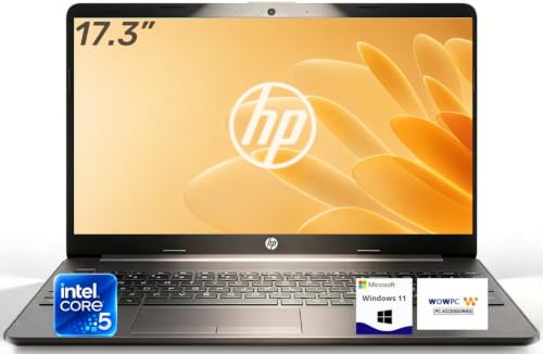 HP 17.3 Business Laptop