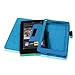 Fintie Folio Case for Kindle Fire 1st Generation - Slim Fit Stand Leather Cover for Amazon Kindle Fire 7