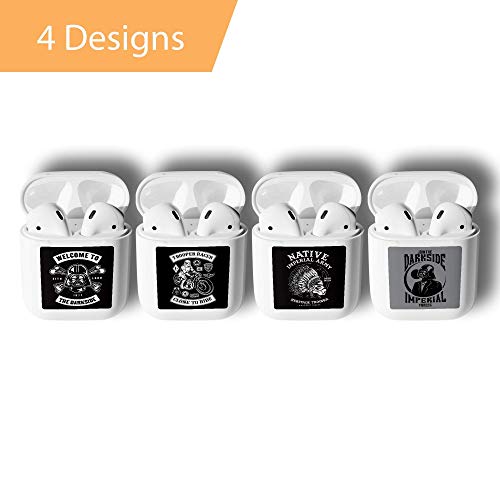 Apple AirPod Case Skin Sticker - Star Wars Airpods Wrap - Thumbnail 2