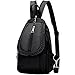 NOVOSACO Women Convertible Small Nylon Backpack Purse Sling Shoulder Bag