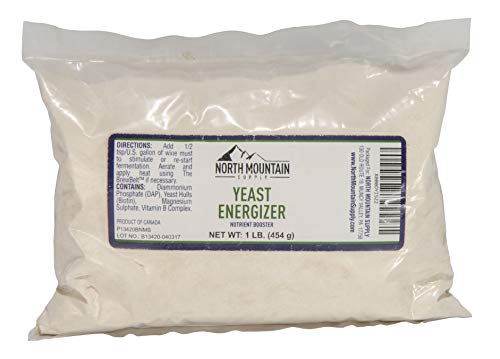 Yeast Energizer - 1 lb.
