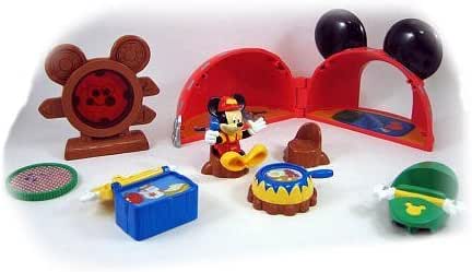 mickey mouse grill toy