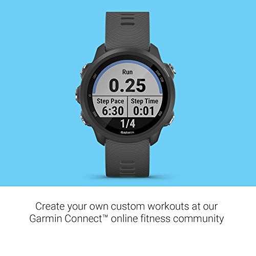 5 Garmin+Forerunner+Smartwatch+Advanced+Dynamics