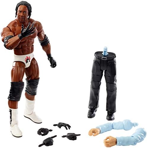 WWE Booker T Elite Collection 
