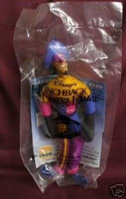 burger king hunchback of notre dame toys