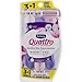 Schick Quattro For Women 3+1