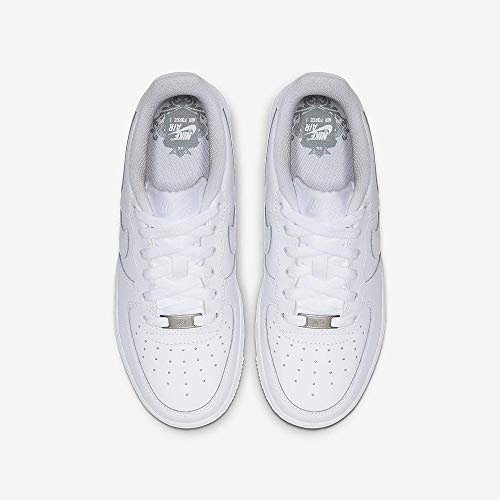 Nike Unisex-Adult Air Force Gs White