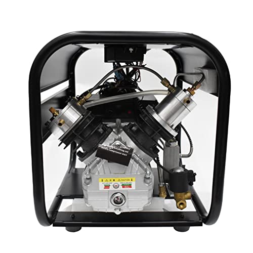 TUXING 4500Psi Double Cylinder Pcp Air Compressor,High Pressure Air