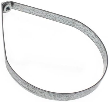 8" Em-Lok Adjustable Swivel Ring, NFPA, Pack of 10