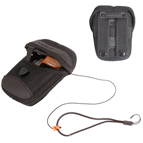 Buy TREIGN Small ProCase, Rigid Nylon, 36 inch Kevlar Retractable