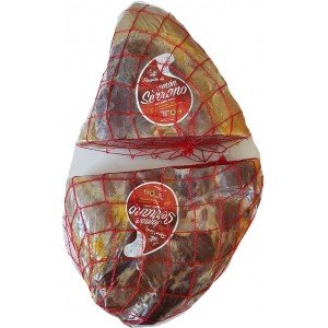 Serrano Schinken abgeschrägt ohne Knochen 5 Kg. Ramón Ventulá