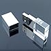 LANYOS 16GB New Crystal Transparent Rectangle Genuine USB Flash Drive 3.0 Wedding Gift Pendrive,Silver ¡­
