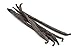 1/4 LB Organic Madagascar Vanilla Beans Whole Grade A Vanilla Pods for Homemade Vanilla Extract and Baking - 4 Ounces
