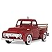 Hallmark Keepsake Christmas Ornament 2018 Year Dated, All-American Trucks 1954 Mercury M-100, Metal