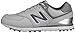 New Balance Men's 574 Sl Waterproof Spikeless Comfort Golf Shoe