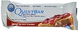 Quest Bar Peanut Butter and Jelly 12 Bars (720g), 2 Pack