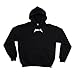 Cristees Design Yeezus Tour Hoodie Los Angeles - Yeezus Merch - Yeezus Tour (Small, Black)