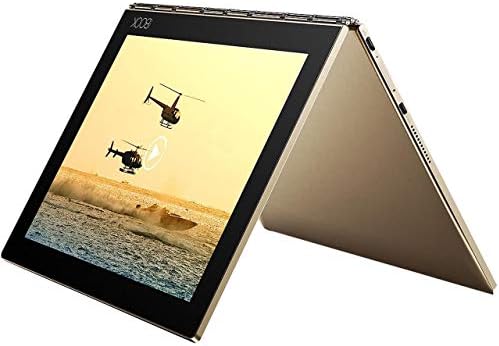 2019-Lenovo Yoga Book 64GB Intel Atom x5-Z8550 X4 1.44GHz 10.1", Champagne Gold